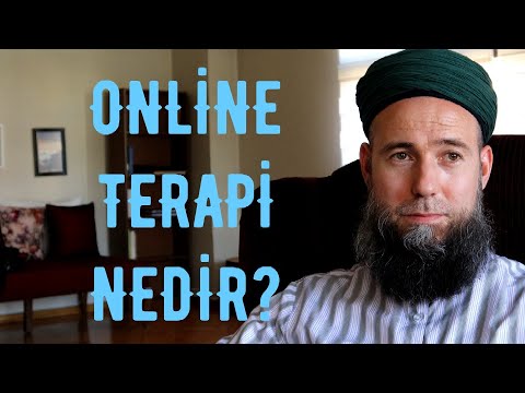 Online terapi nedir?