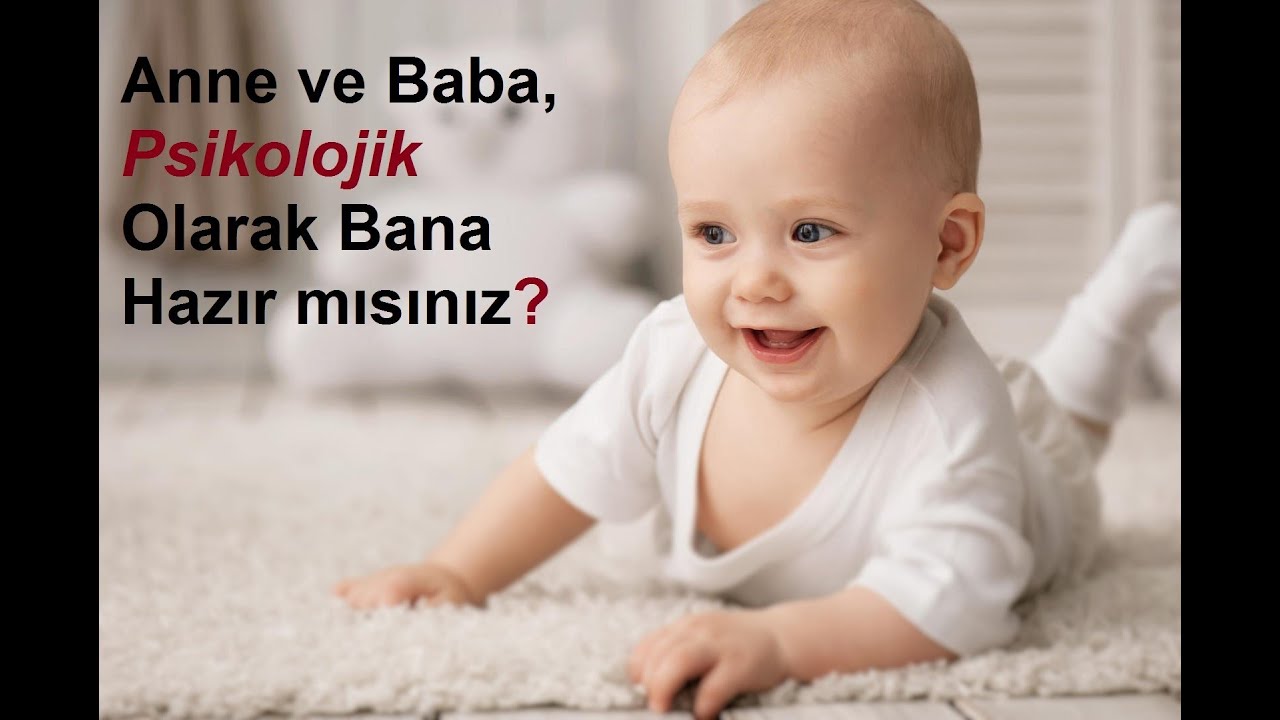 Çocuk sahibi olmaya hazır mısınız?